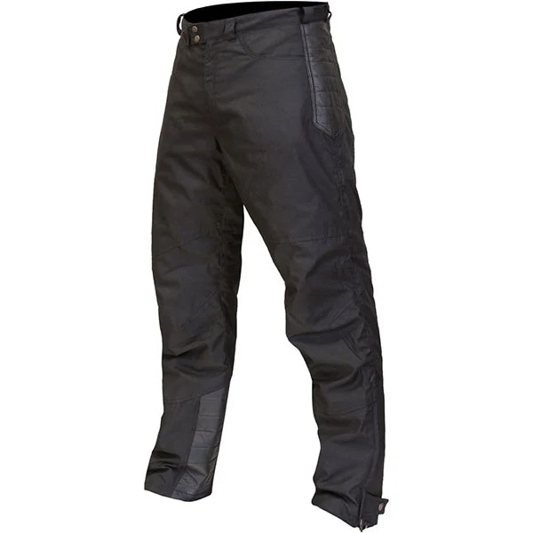Merlin Merlin Oakford Textile Jeans Black Reg Leg